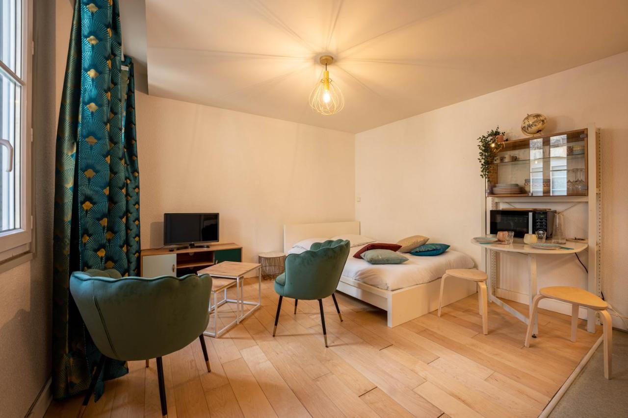 Studio Rue Neuve Apartment Bordeaux Exterior photo